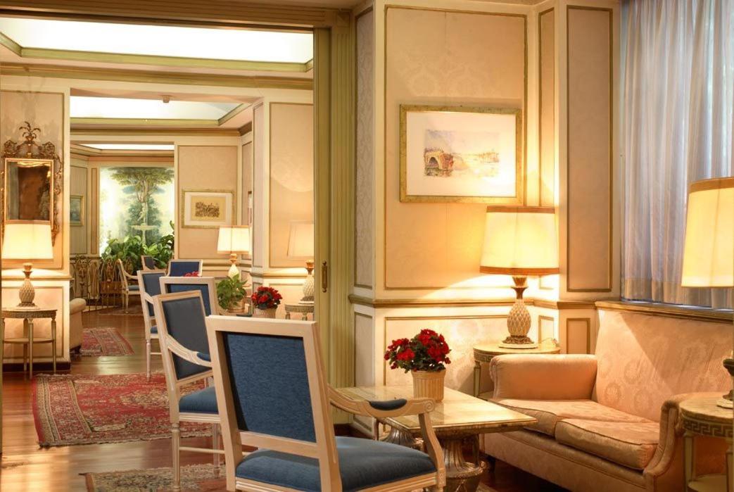 Hotel Eliseo Rom