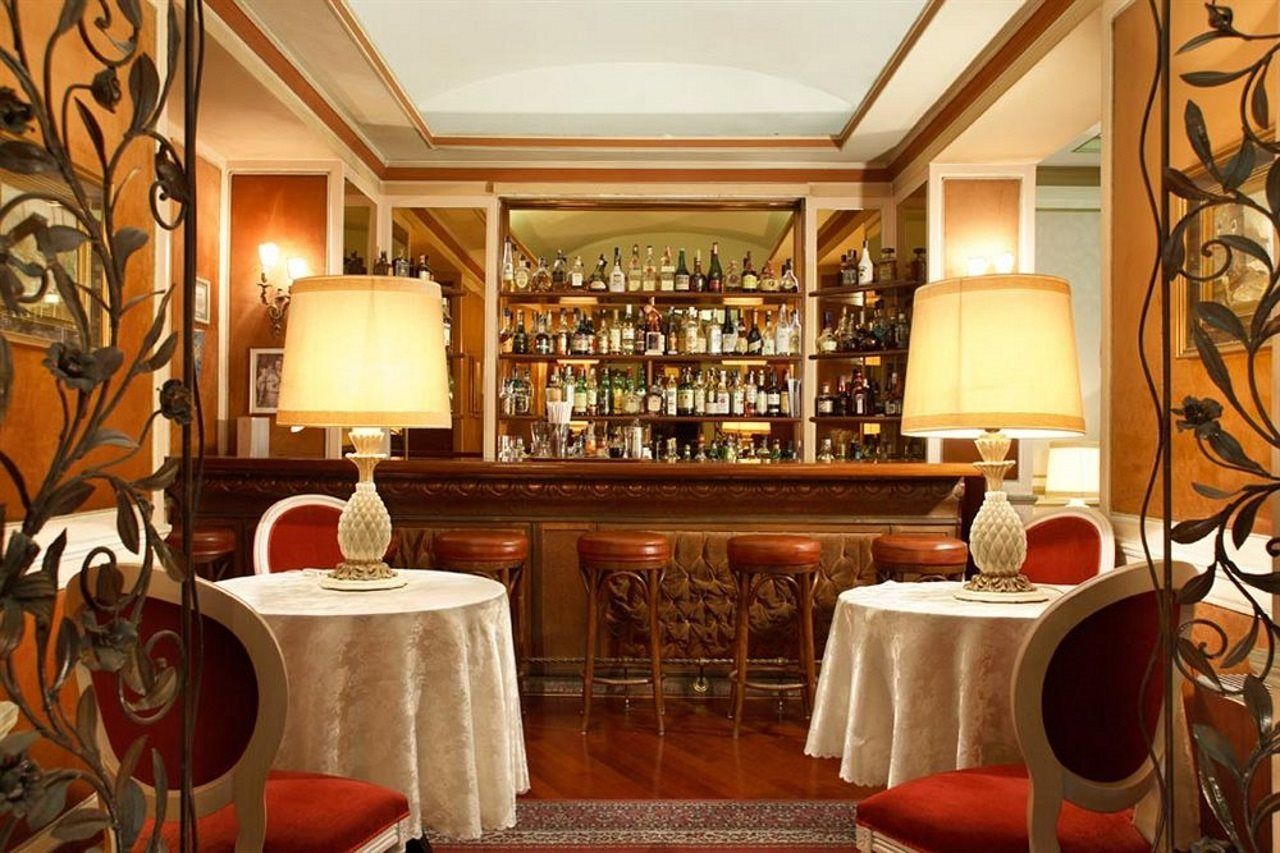 Hotel Eliseo Rom
